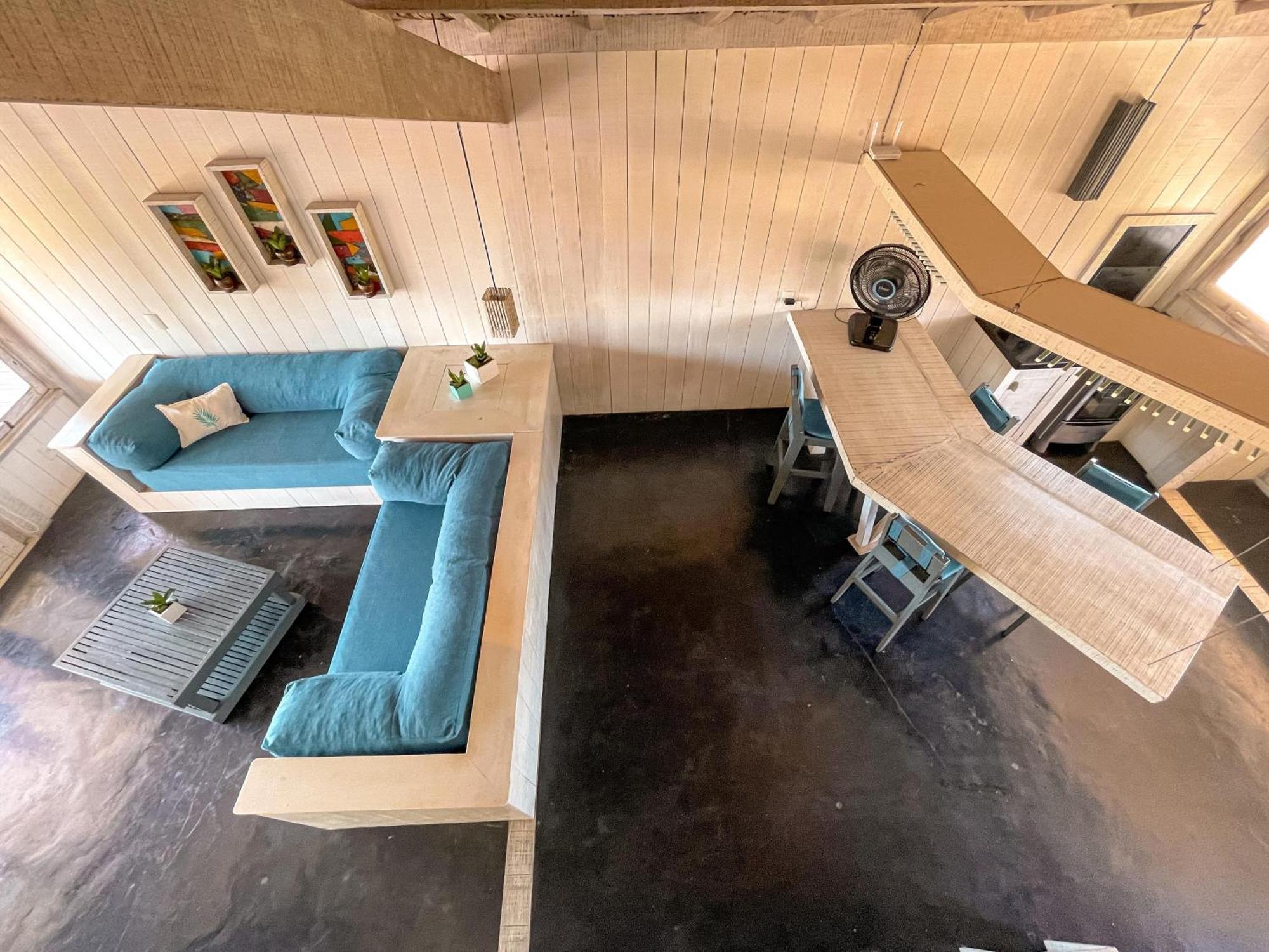 Nordestina Loft Appartement Icaraí Buitenkant foto