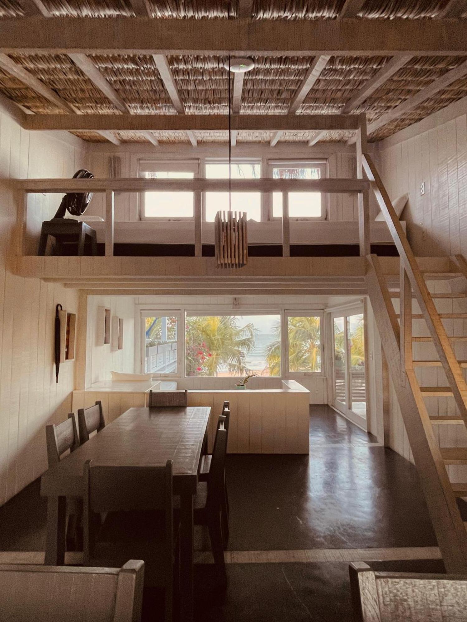 Nordestina Loft Appartement Icaraí Kamer foto