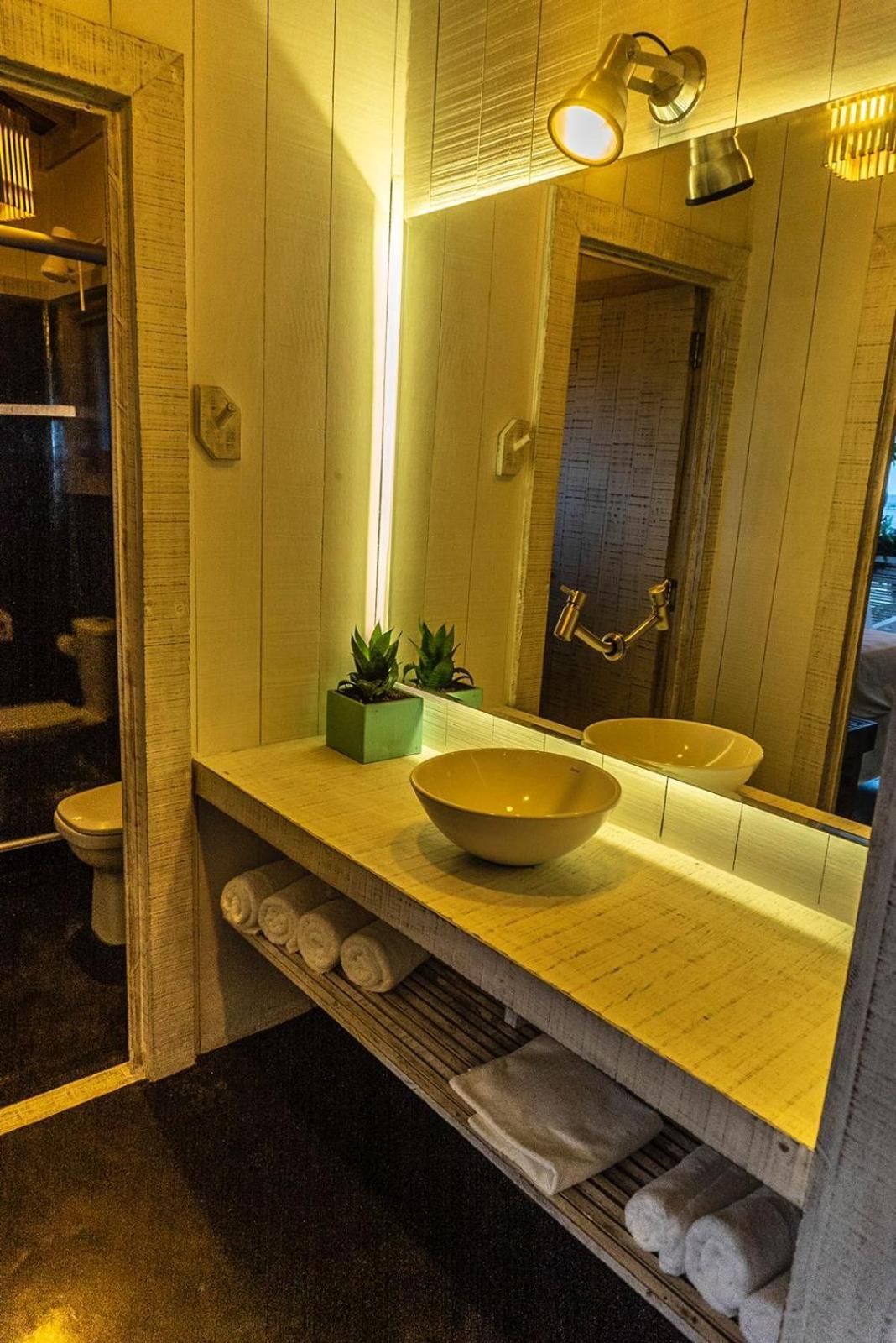 Nordestina Loft Appartement Icaraí Kamer foto