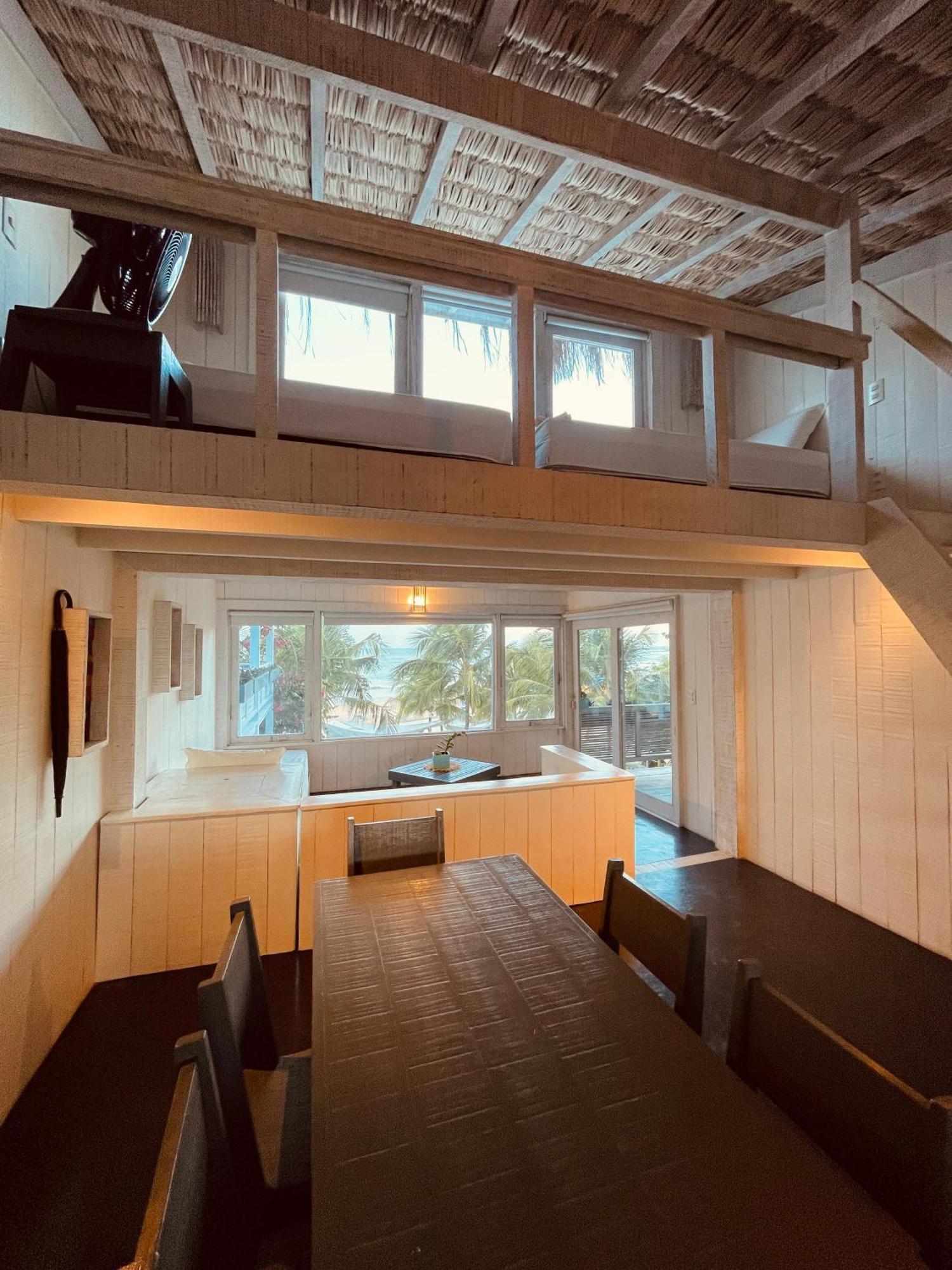 Nordestina Loft Appartement Icaraí Kamer foto