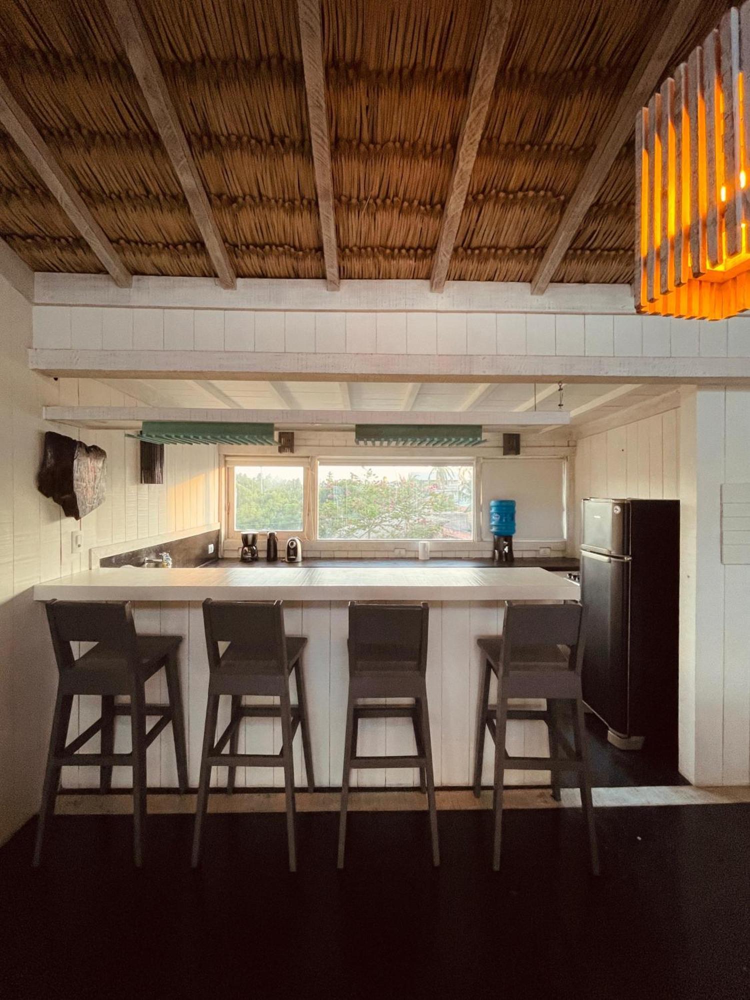 Nordestina Loft Appartement Icaraí Kamer foto