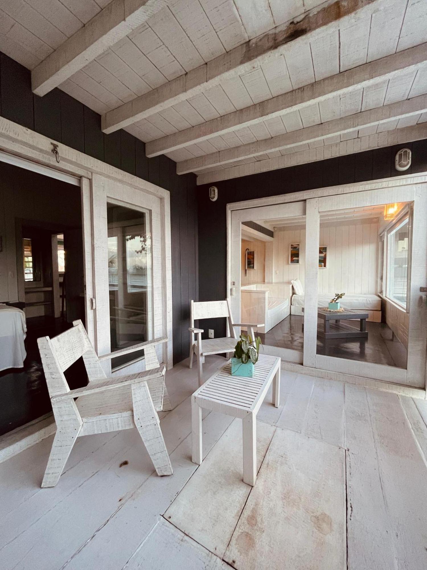 Nordestina Loft Appartement Icaraí Kamer foto