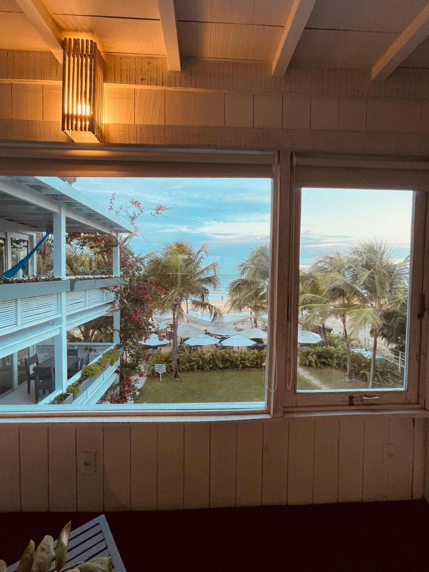 Nordestina Loft Appartement Icaraí Kamer foto
