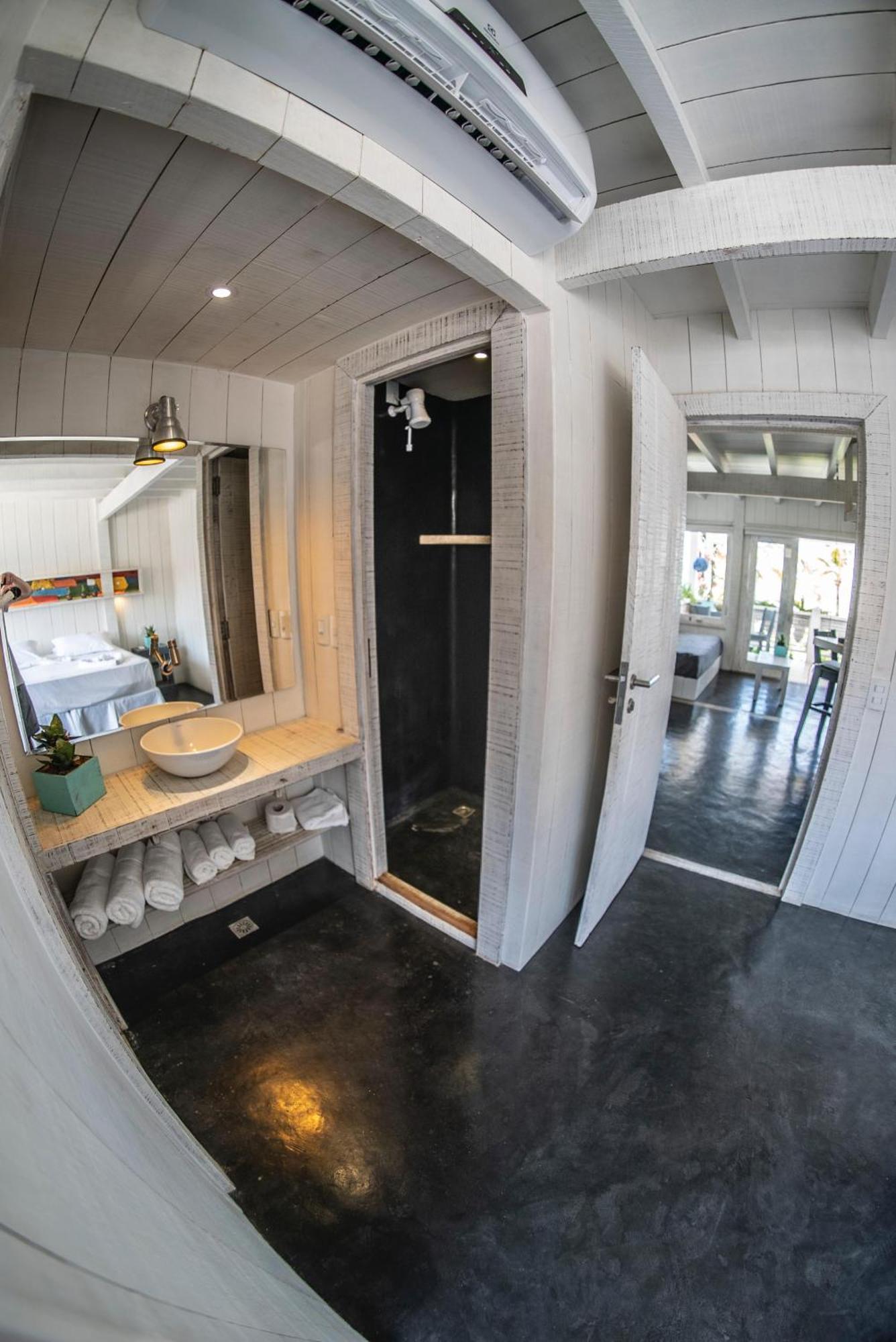 Nordestina Loft Appartement Icaraí Kamer foto