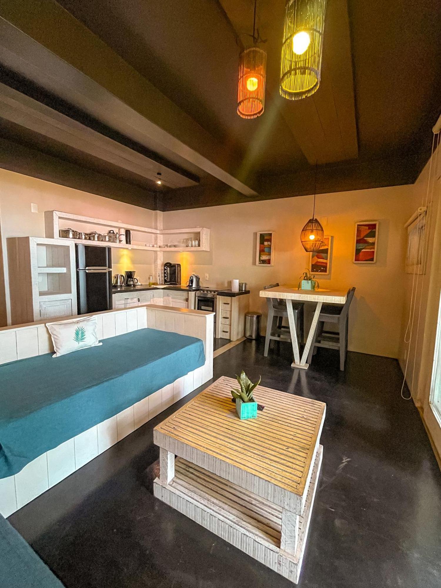 Nordestina Loft Appartement Icaraí Buitenkant foto