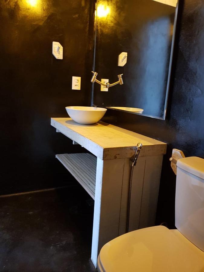 Nordestina Loft Appartement Icaraí Buitenkant foto